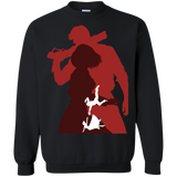 Bring Us The Girl Crewneck Pullover Sweatshirt  8 oz. Bring Us The Girl Crewneck Pullover Sweatshirt  8 oz.