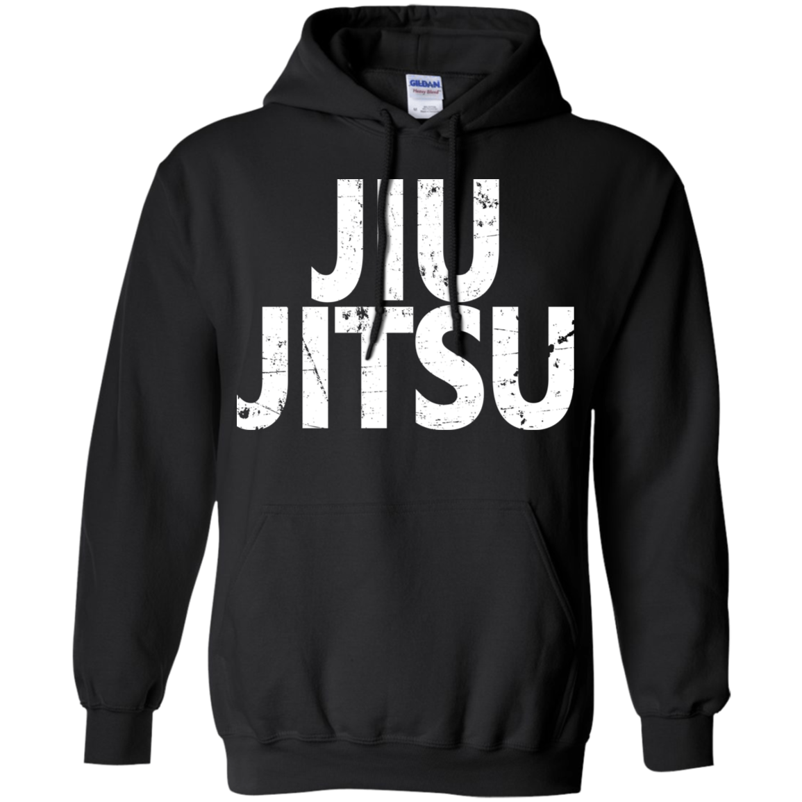 Brazilian Jiu-Jitsu BJJ Brazilian Jiu Jitsu Hoodie