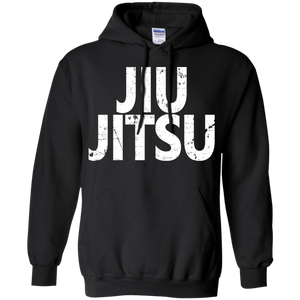 Brazilian Jiu Jitsu JJ BJJ Pullover Hoodie 8 oz. Brazilian Jiu-Jitsu BJJ Brazilian Jiu Jitsu Hoodie