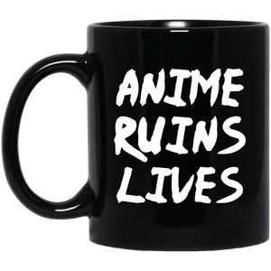 Anime Ruins Lives Anime Mug | Anime Gift Cup | Anime Coffee Mug | Anime Merch | 11oz Kawaii Mug Anime Ruins Lives Anime Mug | Anime Gift Cup | Anime Coffee Mug | Anime Merch | 11oz Kawaii Mug