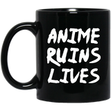 Anime Ruins Lives Anime Mug | Anime Gift Cup | Anime Coffee Mug | Anime Merch | 11oz Kawaii Mug Anime Ruins Lives Anime Mug | Anime Gift Cup | Anime Coffee Mug | Anime Merch | 11oz Kawaii Mug