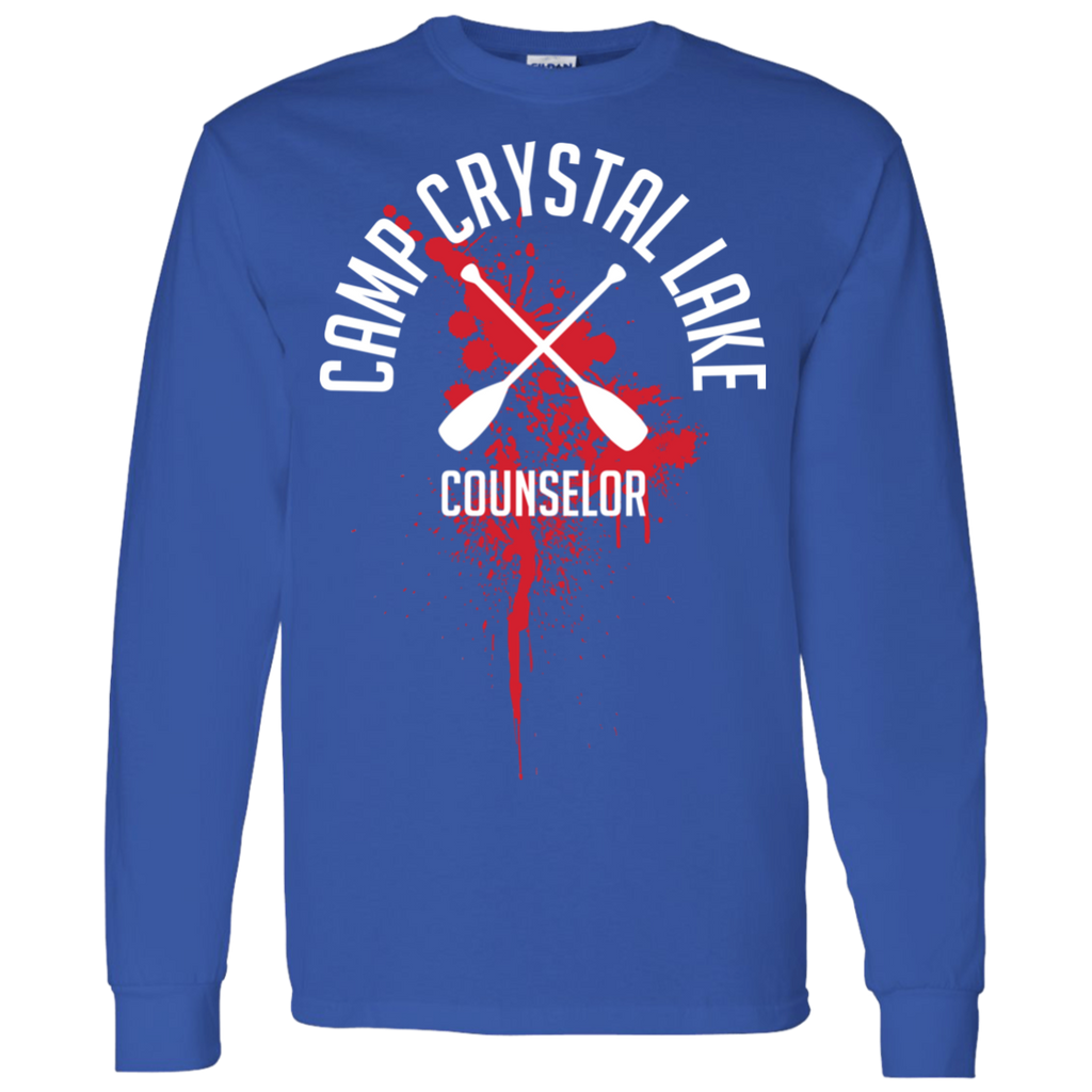 Camp Crystal Lake Counselor Shirt