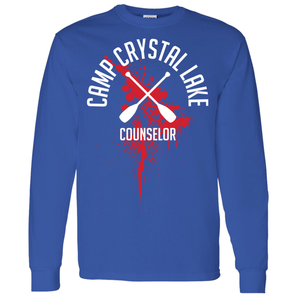 Camp Crystal Lake Counselor Shirt