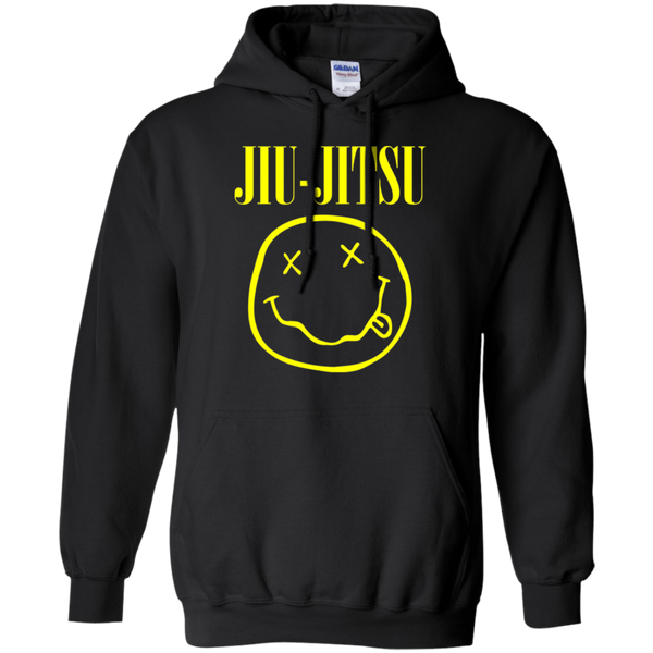 Brazilian Jiu-Jitsu BJJ Brazilian Jiu Jitsu Hoodie