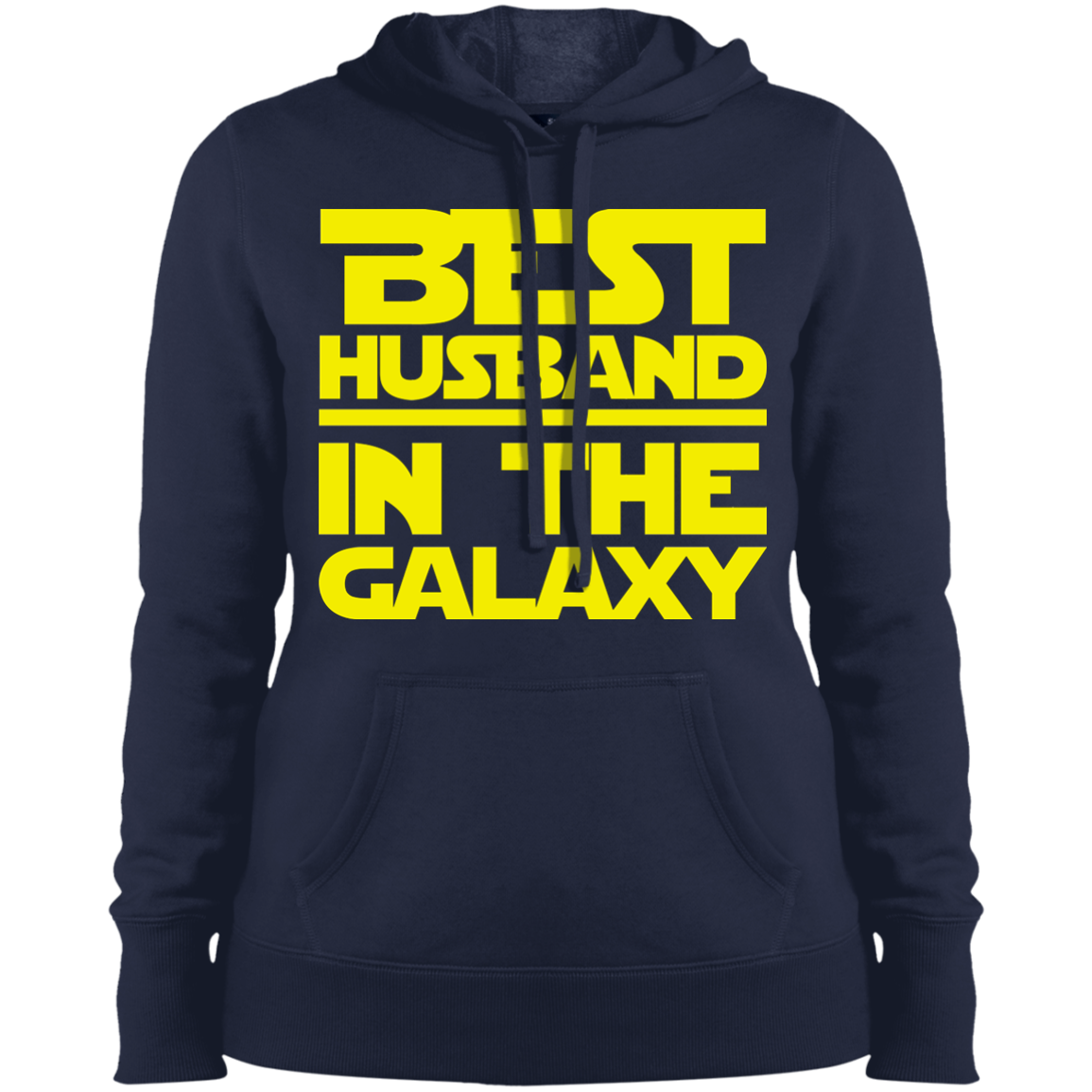 Best Husband In The Galaxy Shirt