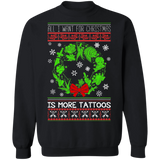 All I Want For Christmas Is More Tattoos Ugly Xmas Sweater Sweatshirt ugly xmas sweaters funny christmas sweater womens ugly christmas sweater funny ugly christmas sweater plus size ugly christmas sweater cheap ugly christmas sweater kids ugly christmas sweater best ugly christmas sweater plus size christmas sweater