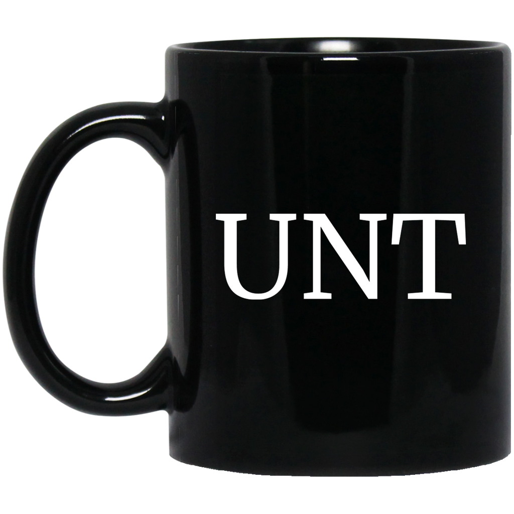 The Black C UNT Mug