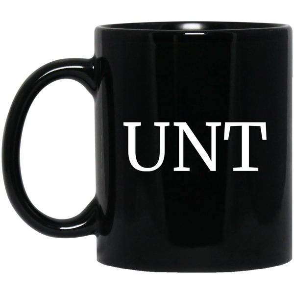 The Black C UNT Mug