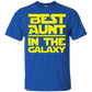 Best Aunt In The Galaxy Shirt