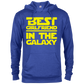 Best Girlfriend In The Galaxy Hoodie
