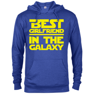 Best Girlfriend In The Galaxy Shirt Best Girlfriend In The Galaxy Hoodie