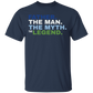 Father The Man The Myth The Legend T-Shirt