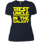 Best Uncle In The Galaxy Shirt