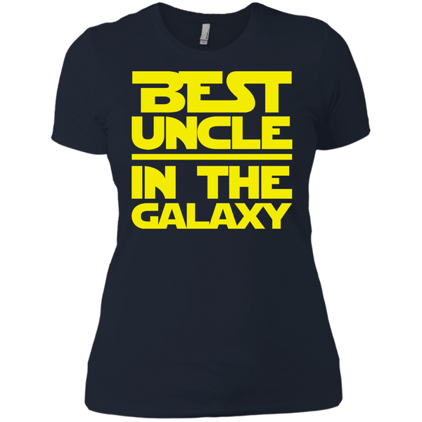 Best Uncle In The Galaxy Shirt