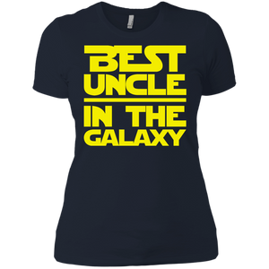 Best Uncle In The Galaxy Shirt Best Uncle In The Galaxy Shirt