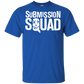 Submission Squad Brazilian Jiu-Jitsu BJJ