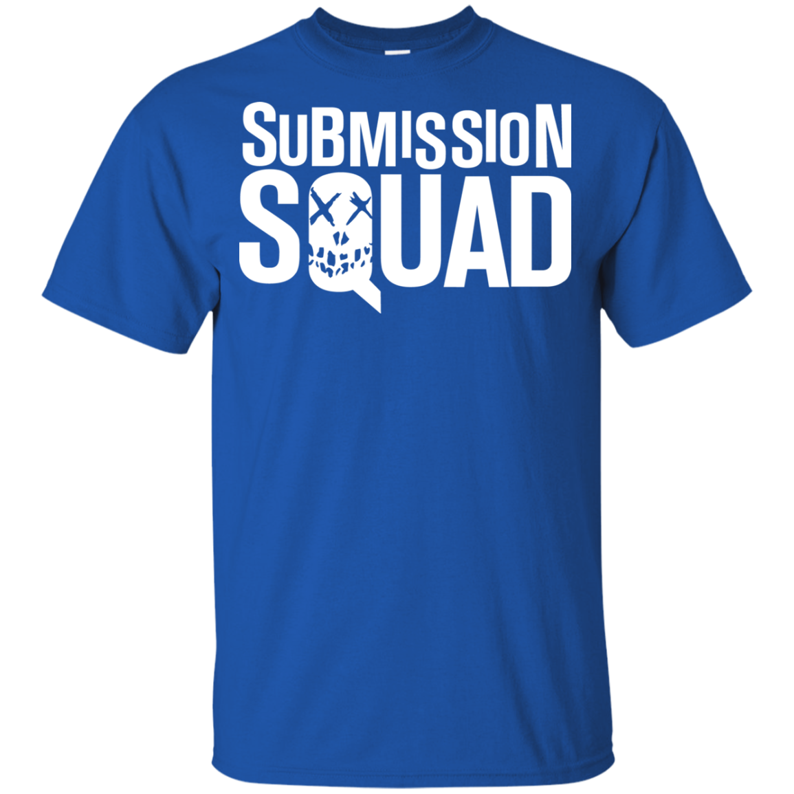 Submission Squad Brazilian Jiu-Jitsu BJJ