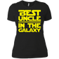 Best Uncle In The Galaxy Shirt