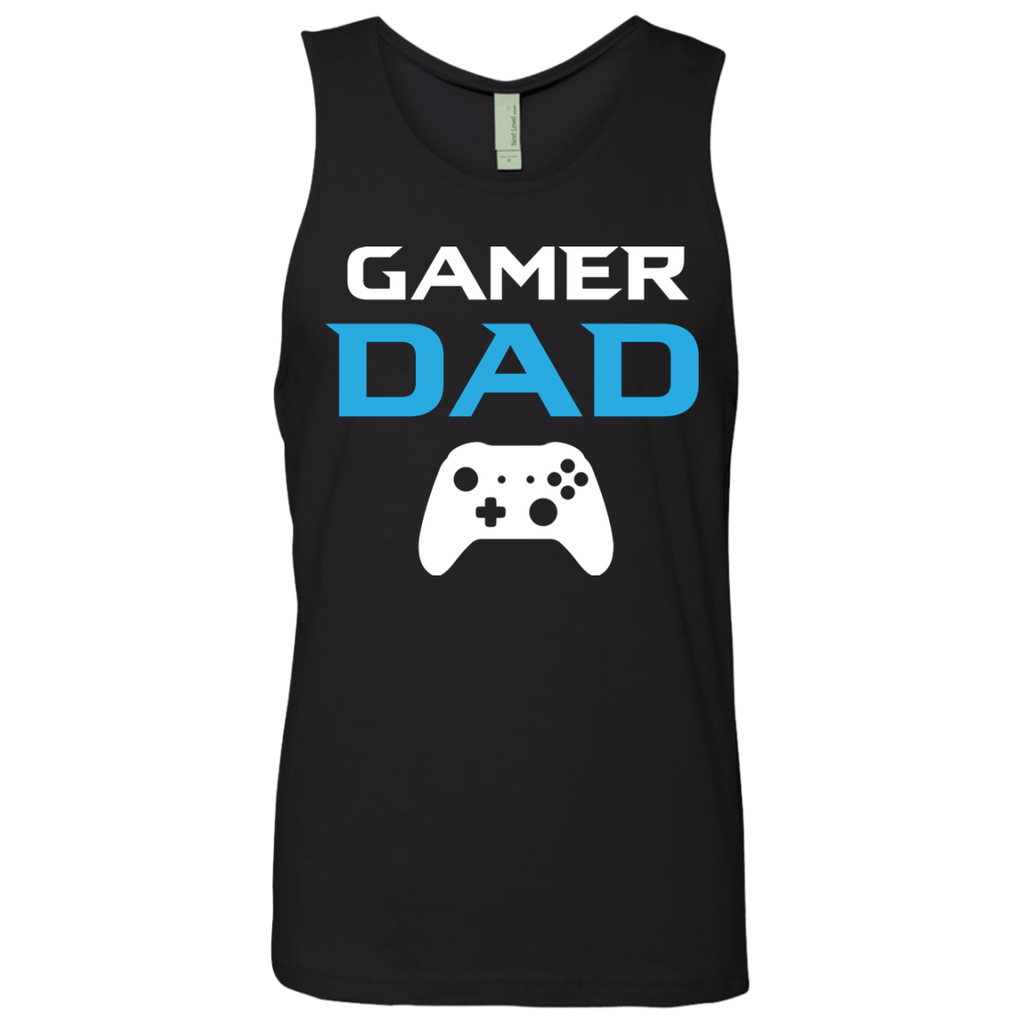 Gamer Dad Video Gaming Shirt