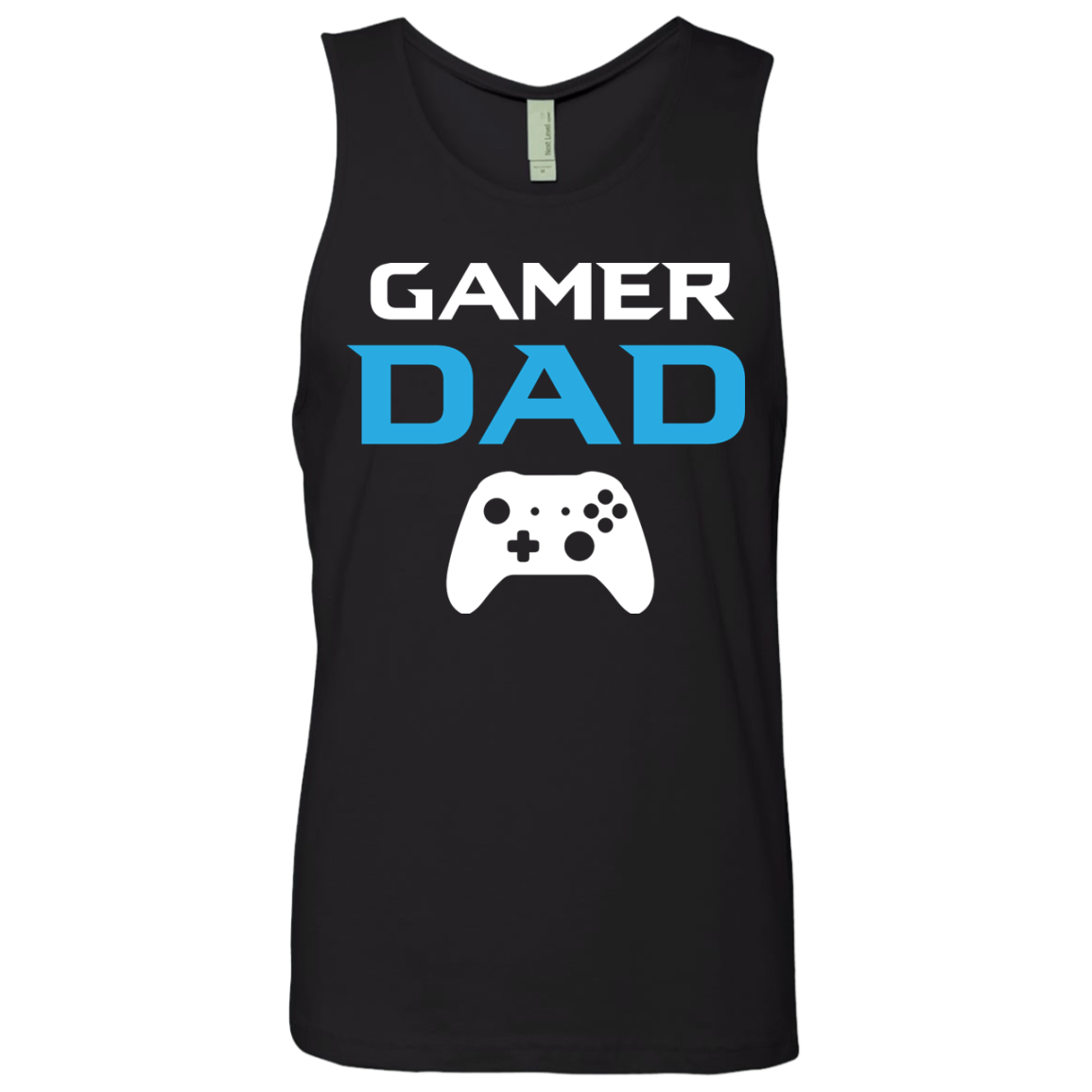 Gamer Dad Video Gaming Shirt