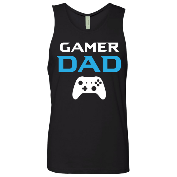 Gamer Dad Video Gaming Shirt