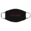You Died RPG Video Game Face Mask