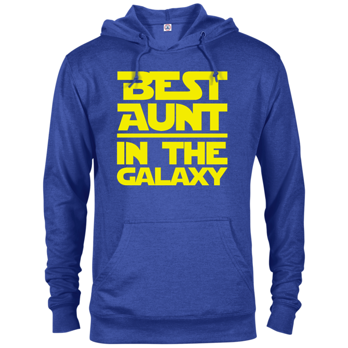 Best Aunt In The Galaxy Shirt