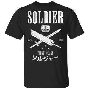 Soldier T-Shirt (C19) Soldier T-Shirt (C19)
