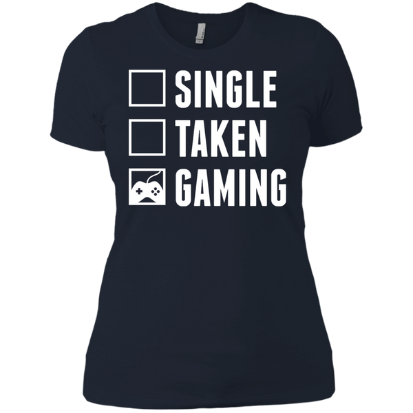 Single Taken Gaming - Video Gaming Shirt