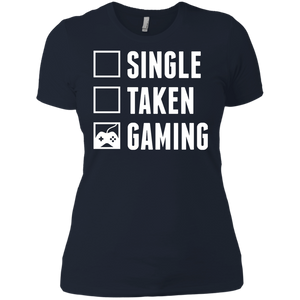 Single Taken Gaming - Video Gaming Shirt Single Taken Gaming - Video Gaming Shirt