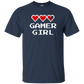 Gamer Girl Video Gaming Shirt