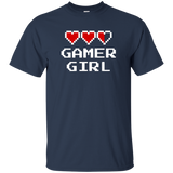 Gamer Girl Video Gaming Shirt Gamer Girl Video Gaming Shirt