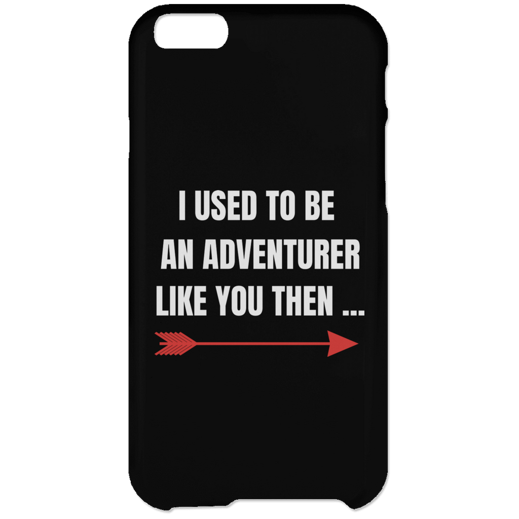 I Used To Be An Adventurer Like You Then...