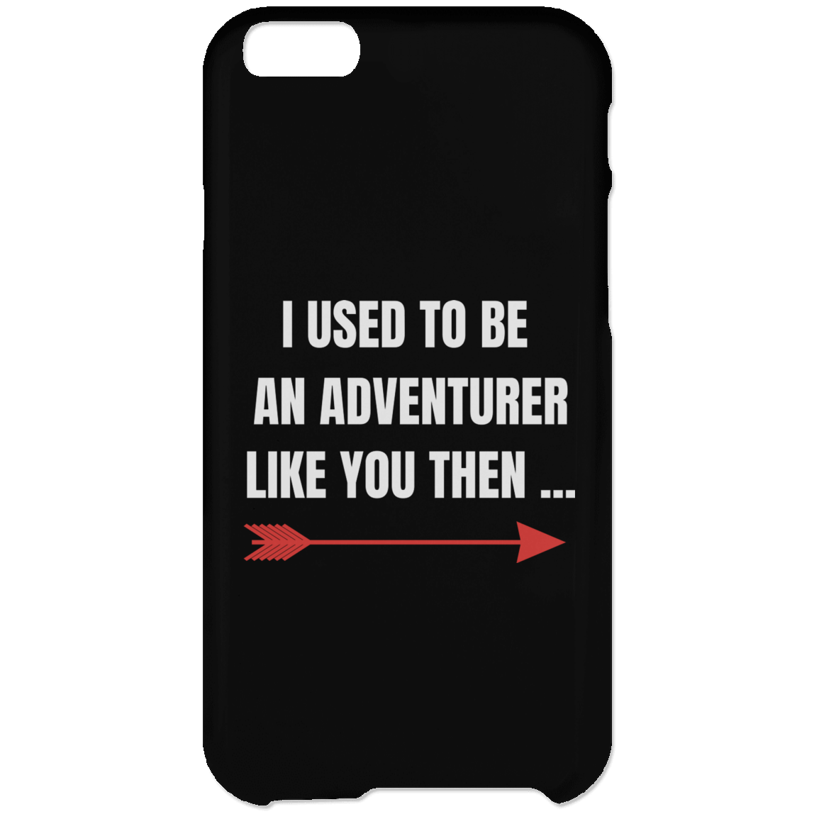 I Used To Be An Adventurer Like You Then...