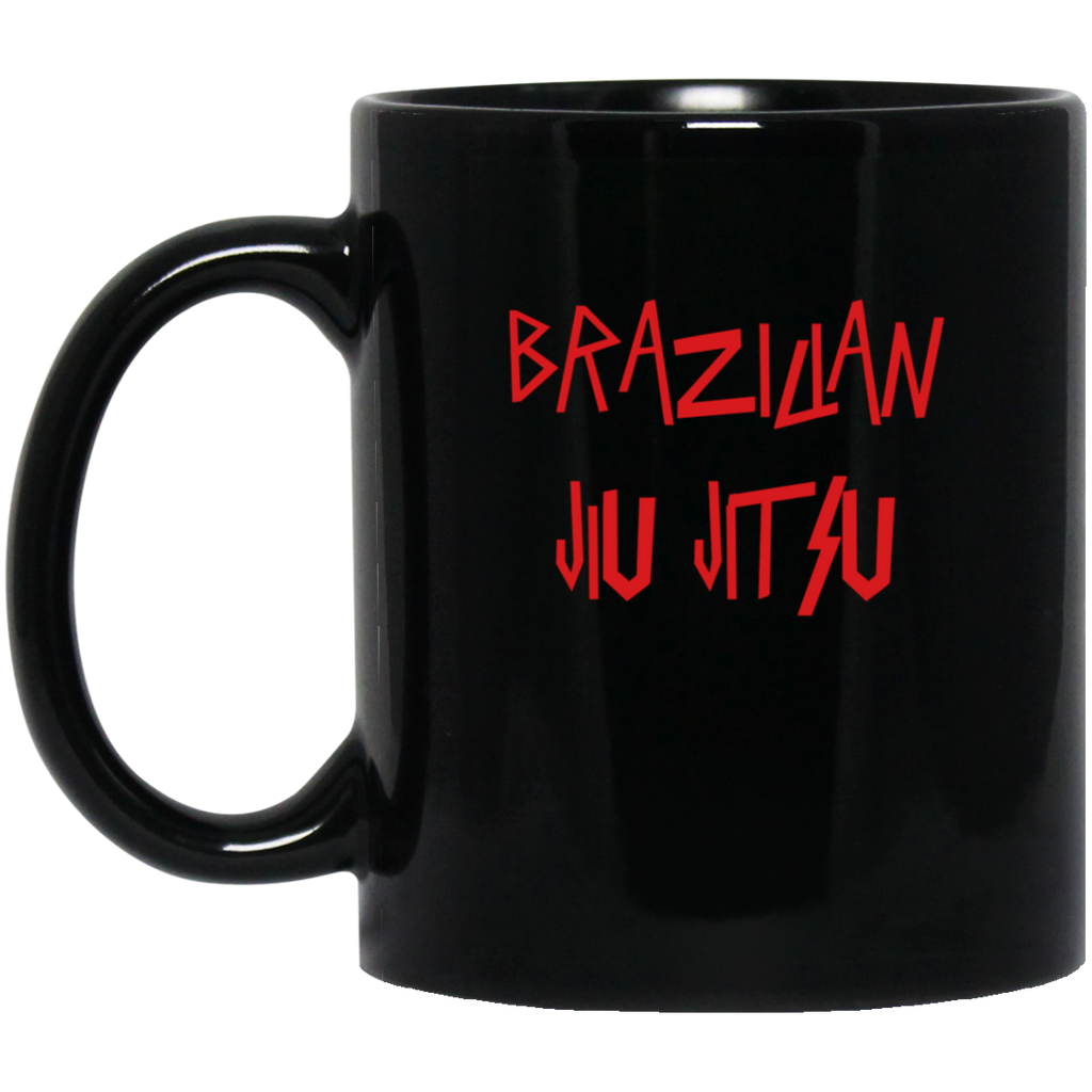 Brazilian Jiu-Jitsu BJJ Brazilian Jiu Jitsu Coffee Mug