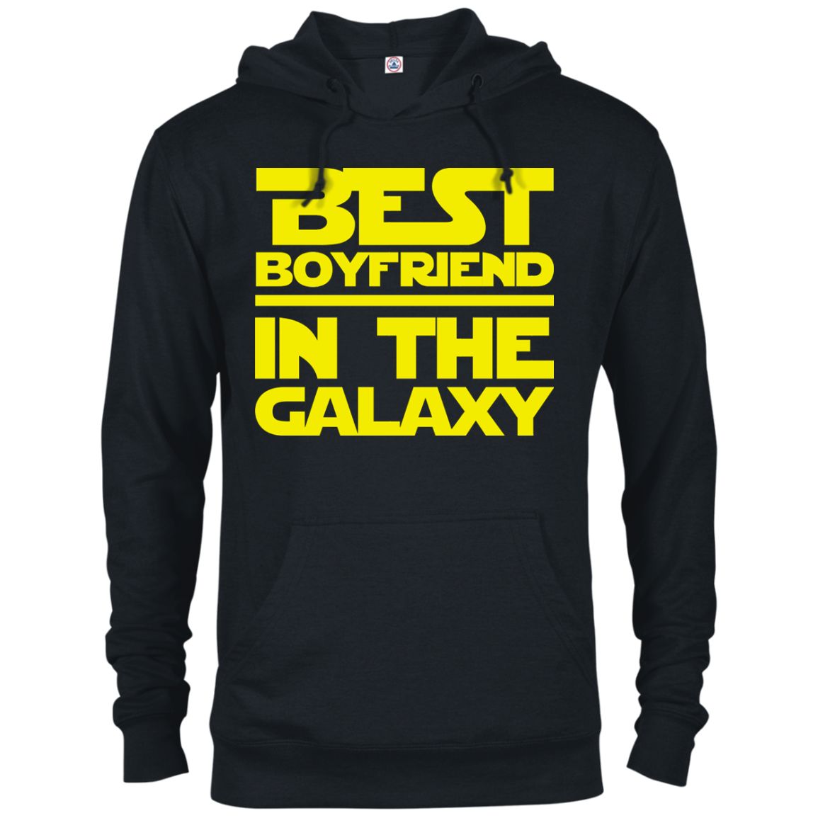 Best Boyfriend In The Galaxy Shirt