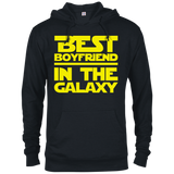Best Boyfriend In The Galaxy Shirt Best Boyfriend In The Galaxy Shirt