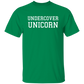Undercover Unicorn T-Shirt (C19)