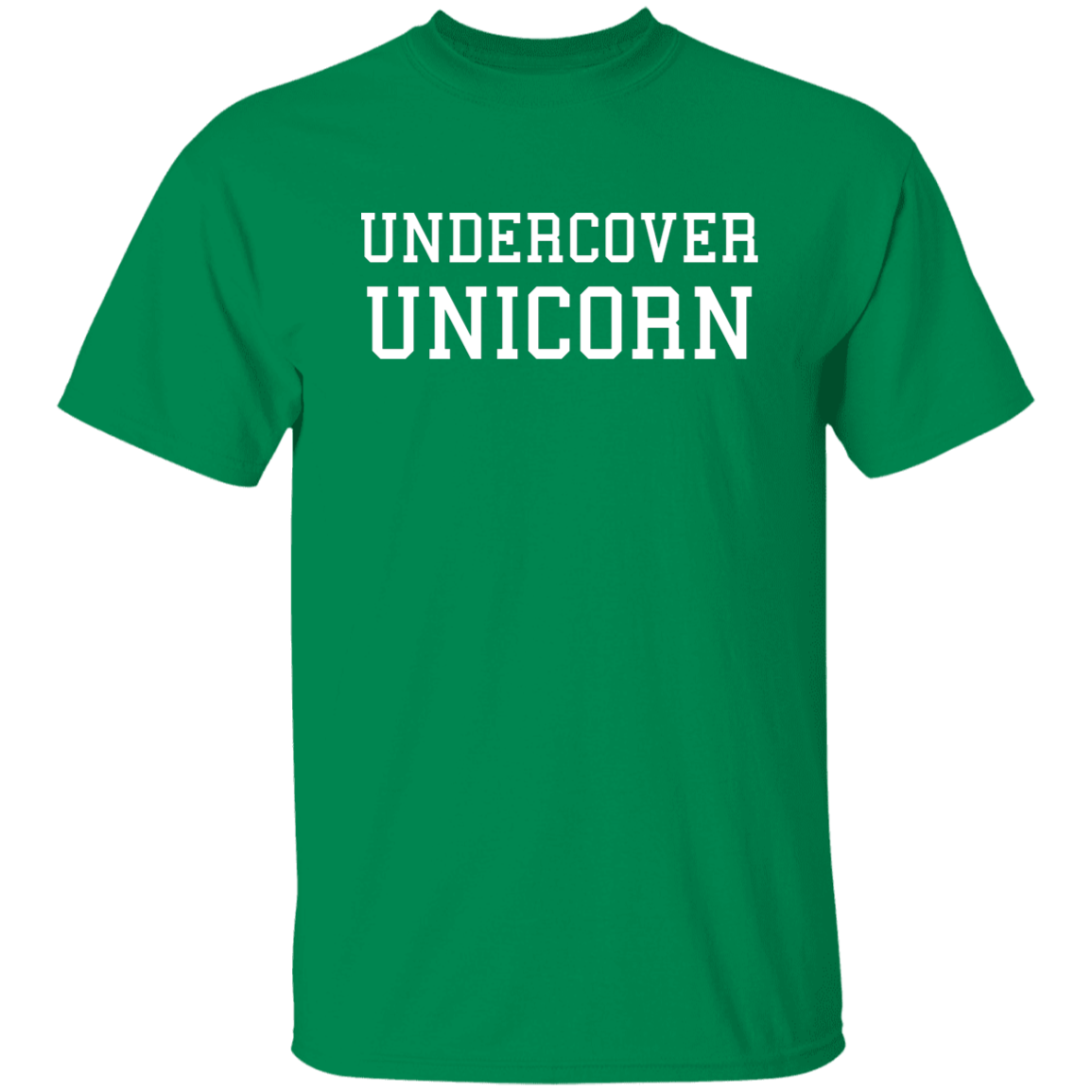 Undercover Unicorn T-Shirt (C19)