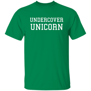 Undercover Unicorn T-Shirt (C19) Undercover Unicorn T-Shirt (C19)