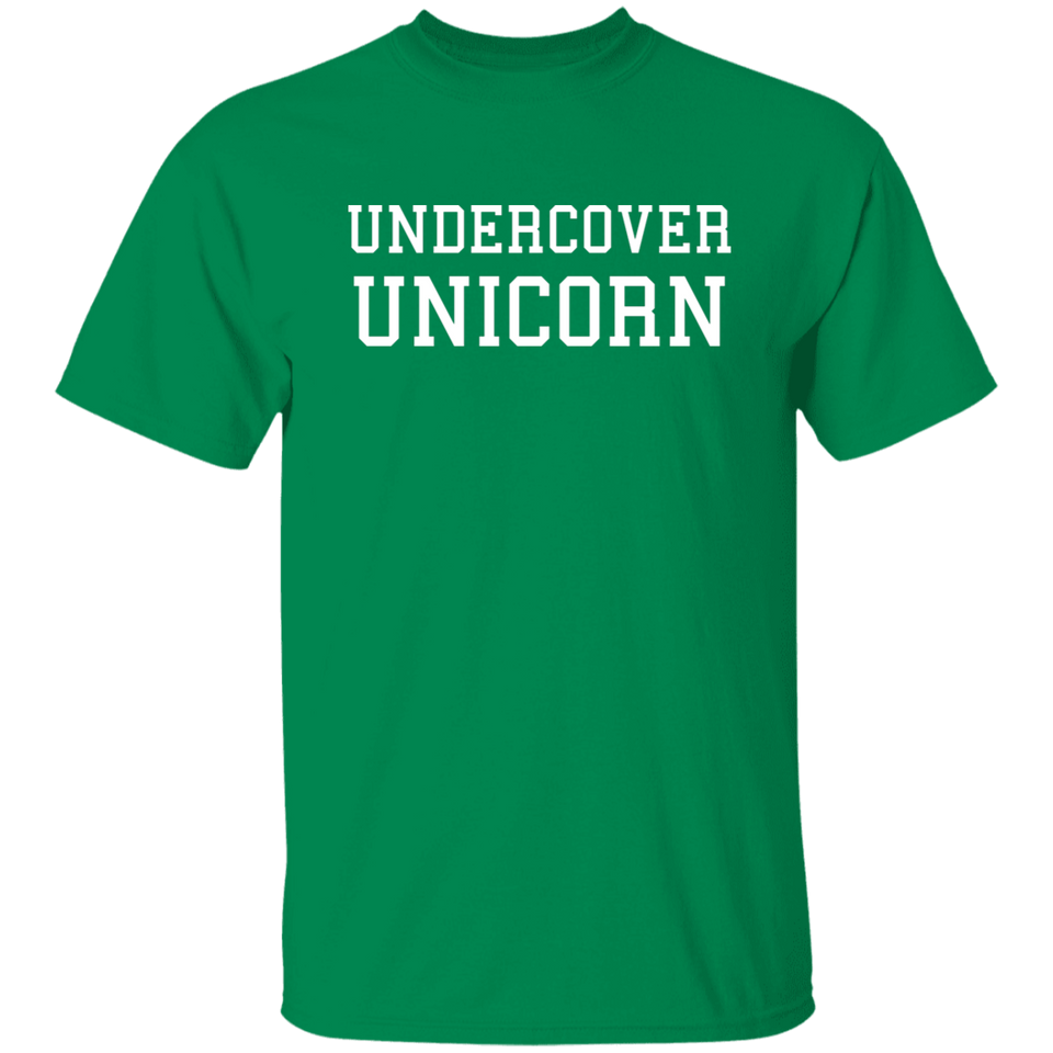 Undercover Unicorn T-Shirt (C19)