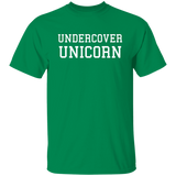 Undercover Unicorn T-Shirt (C19) Undercover Unicorn T-Shirt (C19)