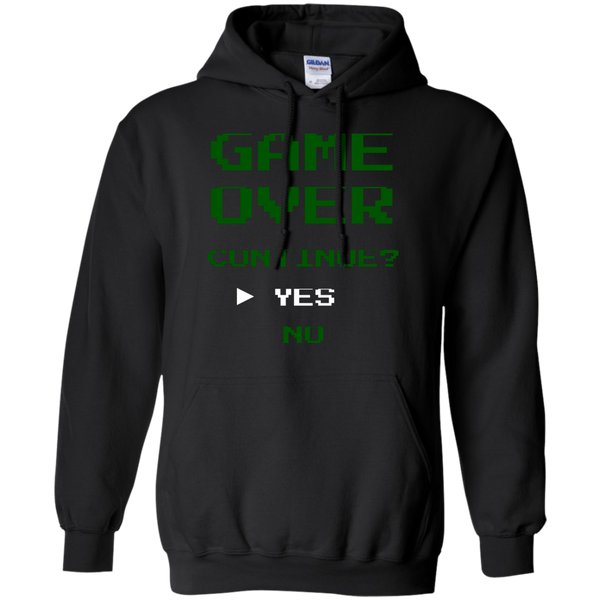 Game Over Continue Video Gaming Shirt