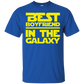 Best Boyfriend In The Galaxy Shirt