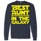 Best Aunt In The Galaxy Shirt