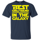 Best Girlfriend In The Galaxy Shirt