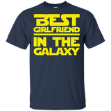 Best Girlfriend In The Galaxy Shirt Best Girlfriend In The Galaxy Shirt