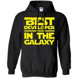 Best Developer In The Galaxy Shirt Best Developer In The Galaxy Shirt