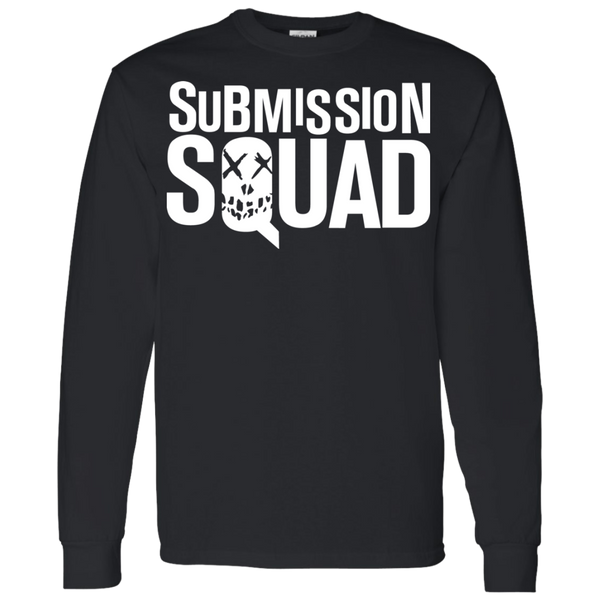 Submission Squad Brazilian Jiu-Jitsu BJJ