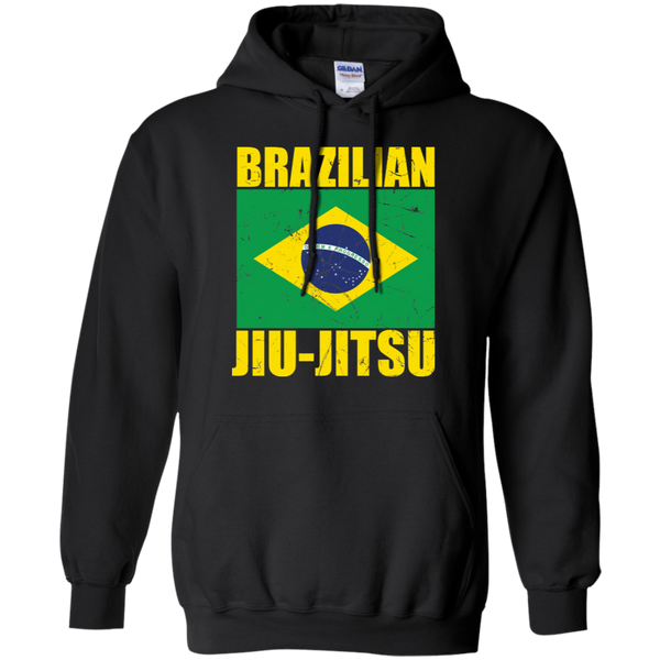 Brazilian Jiu-Jitsu BJJ Brazilian Jiu Jitsu Hoodie
